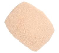 Outanaya 76x10.22x3.54in Knee Scooter Pad Protector Scooter Cushion Reusable Plush Shock-Absorption Rest Pad for Walker Mobility Aids Cover Easy to Install and Remove Beige