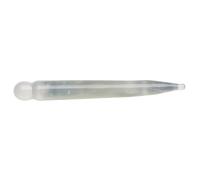 Outanaya Acupuncture Point Massager Easy to Carry Jade Stone Massage Rod Comfortable on Skin Random Color for Legs and Waist for Listening to Music and Watching Tv Relaxation