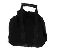 Outanaya Adjustable Heavy Duty Canvas Sandbag with Ergonomic Handles for Strength Training Powerlifting and Running Fitness Sand Weights Bag for Home Gym Exercises