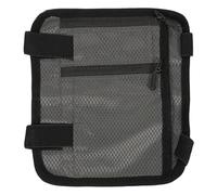 Outanaya Adjustable Sports Leg Bag with Phone Holder Multi-Function Thigh Pouch for Outdoor Travel Hiking Camping and Motorcycle Use Lightweight Design with Dual Pockets