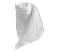 Outanaya Adult Washable Diaper Pads 19x62cm Reusable Incontinence Cloth Pads Breathable Microfiber Small Size for Seniors Men and Women