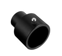 Outanaya Aluminum Eyepiece Adapter to Metal Mount Converter for Astronomical Telescopes with Filter Compatibility and Stable Performance for Astrophotography and Ground Observation