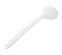 Outanaya Back Lotion Applicator Wand for Back Cream with Long Handle and Wide Brush Design, Reusable Plastic Tool to Reduce Lotion Buildup for Skincare Routine and Selfcare Moments
