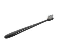 Outanaya Bamboo Charcoal Toothbrush Soft Bristles Head Design for Compact Travel for Outdoor Use and Home Bathroom