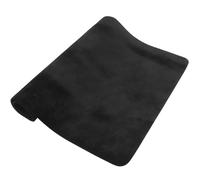 Outanaya Black Cloth Magician Card Mat Nonslip Backing for Serious and Close-up Magicians, Protects Cards, for Festival Parties and Magic Tricks, Size 41x31cm