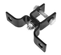 Outanaya Boxing Sandbag Swing Hook 360° Rotating Fixed Plate Chain Hook Heavy Duty Wall Mount Buckle Punching Bag Hanging Home Fitness