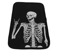 Outanaya Car Armrest Cushion Pad for Center Console, Anti-slip Polyester Arm Rest Cushion Versatile Use, Simple and Fashionable Design, for Vehicle Interior Accessories