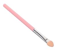 Outanaya Cotton Eyeshadow Brush for Women Soft Blending Makeup Tool Portable Eye Shadow Applicator for Girls for Creating Stunning Looks