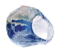 Outanaya Creative Planet Headgear Hat for Party and Cosplay, Lightweight Pp Cotton Material with Unique Vibrant Design, for Outer Space Themed Parties and Photo Props