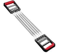 Outanaya Detachable with Chest Exercise Spring Or Men and for Expander Exerciser Steel Material Portable Design Dual-purpose Training Equipment at , Pectoral Muscle Suitable Home Or Office