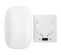 Outanaya Digital Pet Weight Scale Portable Household Kitten Scale Abs Material with High Precision Sensors Accurate Readings 22lb/10kg for Puppies and Kittens for Home and Pet Store Use