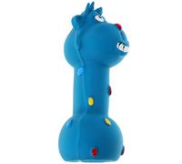 Outanaya Dog Molar Funny Dog Reusable Blue Latex Chew Not Easy to Break Or Deform Interactive Pet for Dog's Playtime at Home