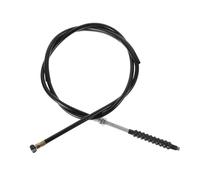 Outanaya Durable Motorcycle Clutch Cable Kit High Performance Clutch Line for Dirt Bikes Go Karts Motorized Bikes Easy Installation Low Friction Design Reliable Operation