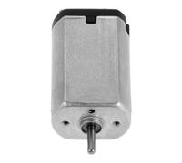 Outanaya Electric Motor Replacement for Hair Clipper and Trimmer with Quick Response, Precision Smooth Shave, Silver Metal and Plastic Build, for DIY Repairs and Daily Grooming