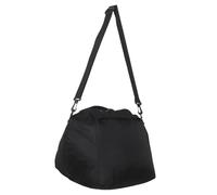Outanaya Equestrian Helmet Storage Bag, Oxford Cloth Sports Helmet Bag with Removable Shoulder Strap for Stables and Cycling