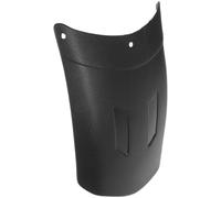 Outanaya Extended Front Motorcycle Mudguard Splash Guards Mudflaps for Wheel Protection Motorcycle Accessories Sports Suitable for Off-road and Street Riding