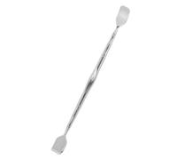 Outanaya Face Exfoliator Tool and Face Cleansing Brush Made of Stainless Steel with Gentle Scraping Dual-end and Lightweight Design and Blackhead Removal for Skincare Routine