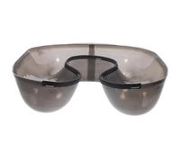 Outanaya Hair Color Neck Tray Hair Perm Tray Workmanship Abs Material Lightweight Design Not Easy to Deform Or Break Easy to Place around The Neck by Barbers