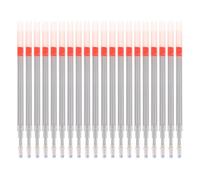 Outanaya Heat Erasable Fabric Marker Pen Refills 100pcs Abs Material Professional Marking Solution for Leather and Clothing in Sewing