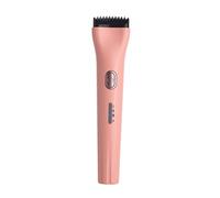 Outanaya Heated Lash Curler Fast Heating Electric Eyelash Curlers for Women Pink