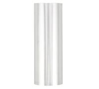 Outanaya High Purity Zinc Metal Strip with Smooth Surface Cuttable Zinc Anode Plate for Electrochemistry and Battery Research Applications Uniform Thickness