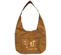 Outanaya Hippy Bag Monk Book Wrapping Holder and Scriptures Book Bags with Large Capacity Sling Pouch Easy Carrying Featuring Simple Stylish Design and Ample Storage Space for Daily Use