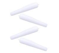 Outanaya Inflatable Boot Shapers for Tall Boots 2 Pairs (4Pcs) Thickened PVC Air Shoe Stretchers Shape Maintenance and Storage
