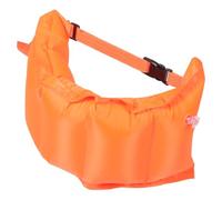 Outanaya Inflatable Swim Training Belt for Buckle Aquatic Flotation Device for Beginners to Enhance Swimming Skills and Balance Pool Exercises