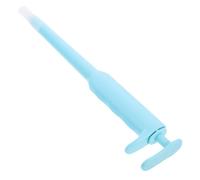 Outanaya Kitten Feeder Pet Medicine Shooter Soft Feeding Tube Gentle Medicine Dispenser Accurate Dose Control One-Hand Feeder Plastic Feeding Tool for Easy Liquid Medication Administration