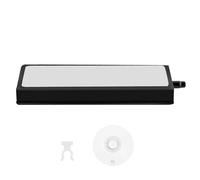 Outanaya Micro Bubble Stone for Fish Tank Bubble Aeration Refiner Oxygen Pump Bubble Diffuser Material for Fish Tanks and Water Purification