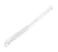 Outanaya Microblading Eyebrow Mapping Pen 1mm Single-head Tattoo Marking Pen for Precise Brow Positioning, White Suitable for Professional Makeup and Tattoo Artists