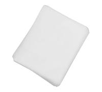 Outanaya Nail Dust Collector Replacement Filters with Easy Replacement and Anti-wear Features 100pcs Cotton for Professional Workspace and Nail Place Use