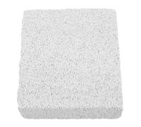 Outanaya Natural Teeth Grinding Volcanic Lava Rock Pad for Gerbil and Bunny Claws, Small Pet Foot Scratch Board to Comfort, Suitable Cage Accessory for Hedgehogs and Rabbits