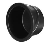 Outanaya Non-stick Wax Melting Container Inner Pot 101mm for Wax Warmer Hair Removal Waxing Supply Replacement Accessory Suitable for Professional Heater Random Color