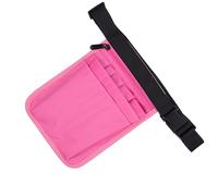Outanaya Nurse Fanny Pack Multiple Pockets Portable Oxford Cloth Waist Organizer Bag for Medical Tools for Healthcare Professionals Work Use Adjustable Belt