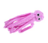 Outanaya Octopus Plush Catnip for Cats and Kittens, Soft Pet Chewing that Changes Bad Biting Behaviour and Keeps Cats Active, for Indoor Pet Supplies and Kitten Enrichment