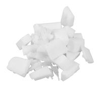 Outanaya Organic White Glycerin Soap Base for Soap Making Moisturizing Handmade DIY Bar Suitable for All Skin Types Transparent Cosmetic Base for Custom Scent and Color Crafting