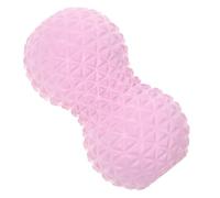 Outanaya Peanut Massage Ball Multi-Function Foot and Back Roller for Muscle Relief Trigger Point Therapy Portable Fitness Tool for Deep Tissue Relaxation and Acupuncture Point Massage