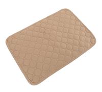 Outanaya Pet Dirty Mat Reusable Cage Liner for Guinea Pig Bedding Household Rabbit Bedding Washable for Small Pets like Hamster Rabbit Guinea Pig