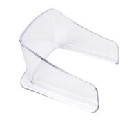 Outanaya Plastic Rain Cover for Doorbell and Fingerprint Access Control Devices Splash Protective Hood for Attendance Machines and Keypads Easy Installation with Durable Insulated Material