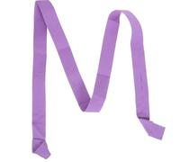 Outanaya Portable Cotton Yoga Mat Strap for Carrying and Stretching Multi-function Yoga Roller Strap and Advanced Users for Carrying to The Gym Or General Sports Gear