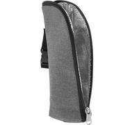 Outanaya Portable Milk Bottle Bag Insulated Thermal Pouch Made of Sturdy Polyester with Practical Attachability to Stroller Handle, for Outdoor Parenting Use, Suitable for Juice and Soy