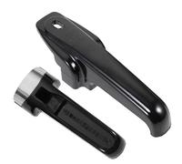 Outanaya Pressure Cooker Handle Replacement Kit Bakelite Anti Scalding Pan Grips, Wear Resistant Design for Kitchen Accessory, Sturdy and Safe to Prevent Hand Injuries