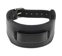 Outanaya Punk Style Bracelet Wristband Punk Style Pu Leather Smooth Leather Surface Gentle Touch Feeling Motorcyclist Street Dancer Bar Wrist Decor