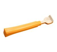 Outanaya Retractable Back Scratcher and Handheld Convenient Design with Soft Rubber Portable Extendable Body Scratcher for Relieving Itching and Massaging for Elderly
