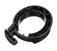 Outanaya Ring Buckle for Electric Scooter Folding Guard Ring Clasp Replacement Part Oxidation-resistant Scooter Accessory with Stable Precision Fit for Models