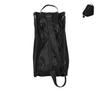 Outanaya Roller Skates Bag Roller Backpack Three-Layer Bag Oxford Cloth Stylish Practical Large Capacity Women Skater Outdoor Sports