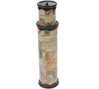 Outanaya Rotating Kaleidoscope for Large Educational Scope Inspiring Curiosity Creative Visual Learning Gift for Boys Random Color