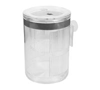 Outanaya Saltwater Breeding Box Acrylic Aquarium Breeding Chamber with Suction Floating Isolation Hatchery Incubator for Fish Betta Shrimp Clownfish Guppy Fish Tank Divider