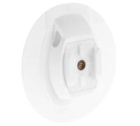 Outanaya Surfboard Camera Mount Base Camera Holder Bracket White Plastic Fixed Bracket High Compatibility Easy Installation for Water Sports Surfing